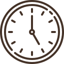 Une fois par semaine